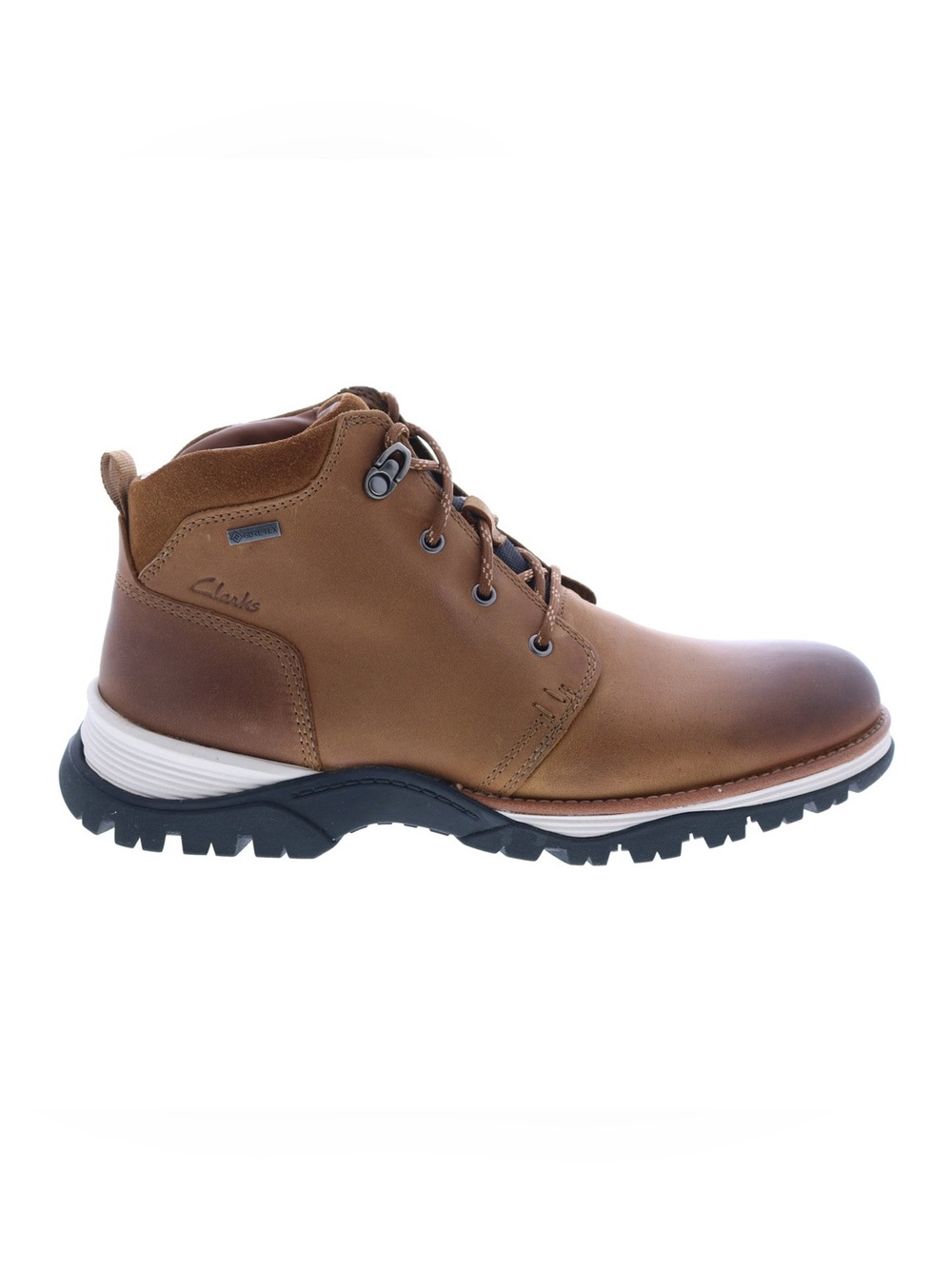 Clarks Topton Mid Gore-Tex GTX Men’s Brown Hiking Boots